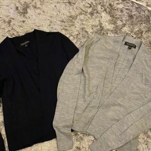 Banana Republic cardigans